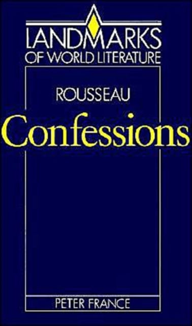 Rousseau: Confessions