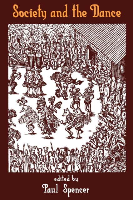 Book cover of: Society and the Dance