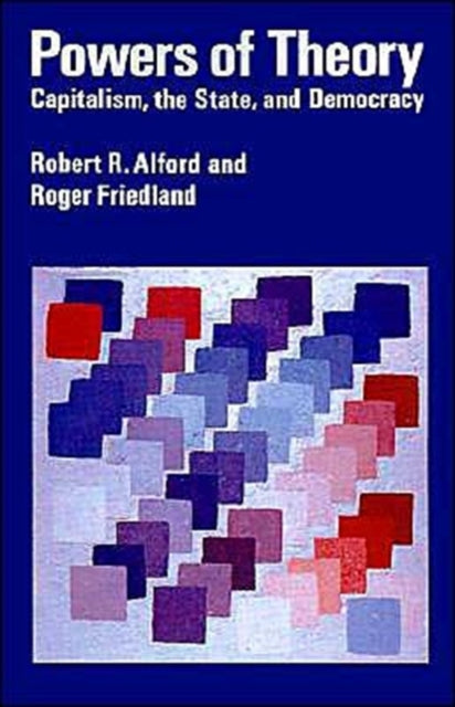 Book cover of: Powers of Theory