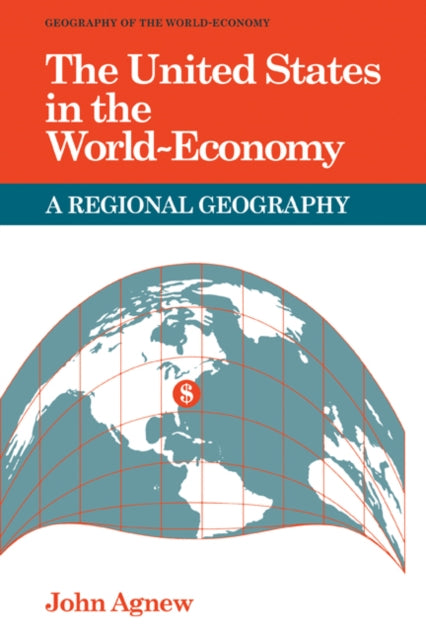 Book cover of: United States in the World-Economy