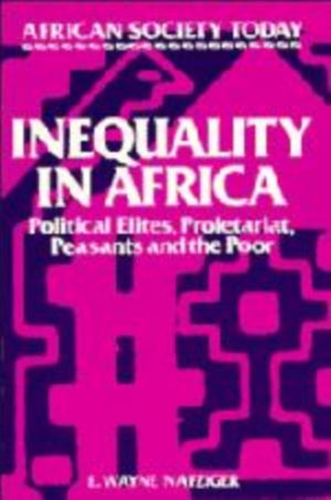 Inequality in Africa