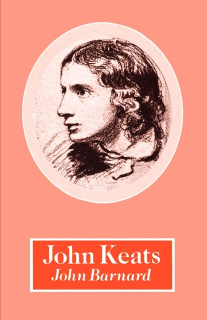 Book cover of: John Keats
