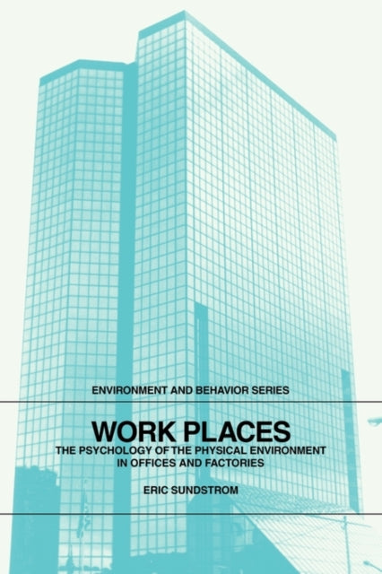 Book cover of: Work Places