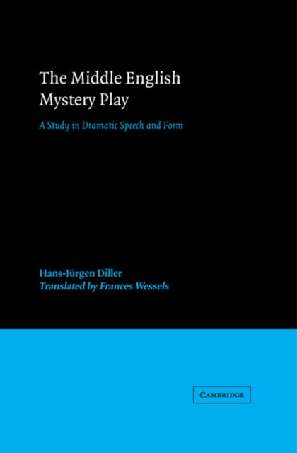 Book cover of: Middle English Mystery Play