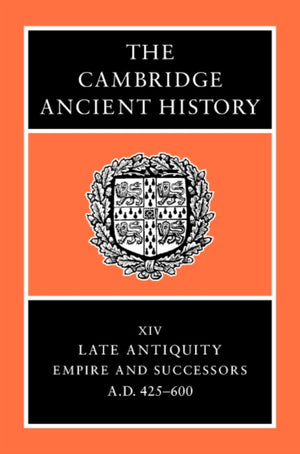 The Cambridge Ancient History