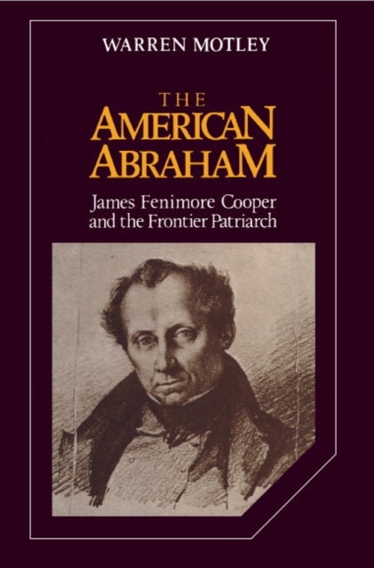 Book cover of: American Abraham. By: Warren Motley