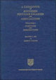 Book cover of: Catalogue of Southern Peculiar Galaxies and Associations: Volume 1, Positions and Descriptions