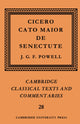 Book cover of: Cicero: Cato Maior de Senectute