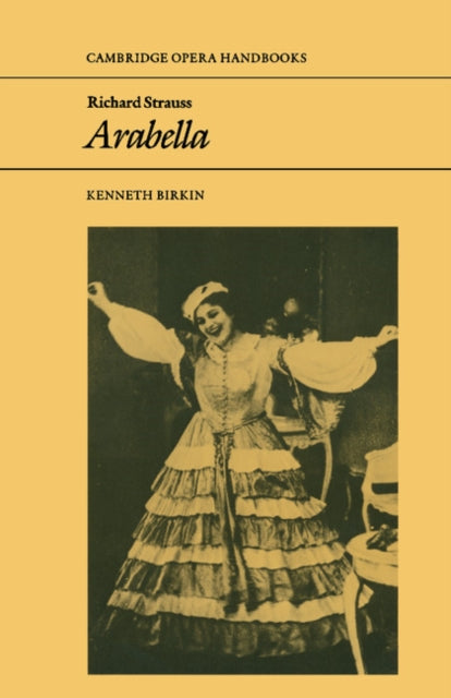 Book cover of: Richard Strauss: Arabella