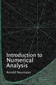 Book cover of: Introduction to Numerical Analysis. By: Arnold Neumaier