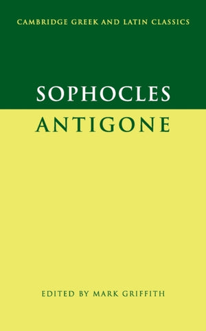 Sophocles: Antigone