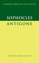 Book cover of: Sophocles: Antigone
