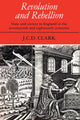 Book cover of: Revolution and Rebellion