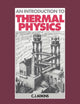 Book cover of: Introduction to Thermal Physics