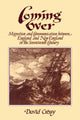 Book cover of: Coming Over