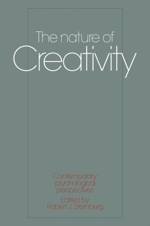 The Nature of Creativity
