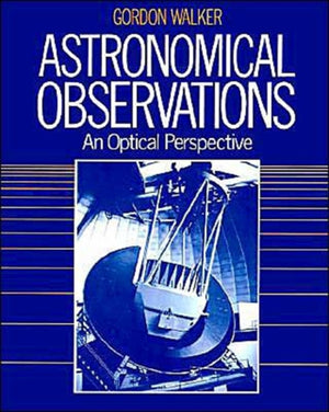 Astronomical Observations