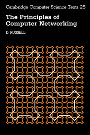 Principles of Computer Networking