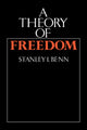Book cover of: Theory of Freedom