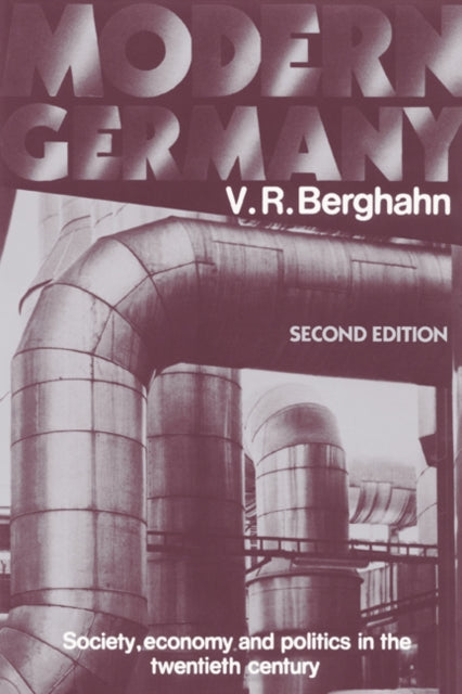 Book cover of: Modern Germany