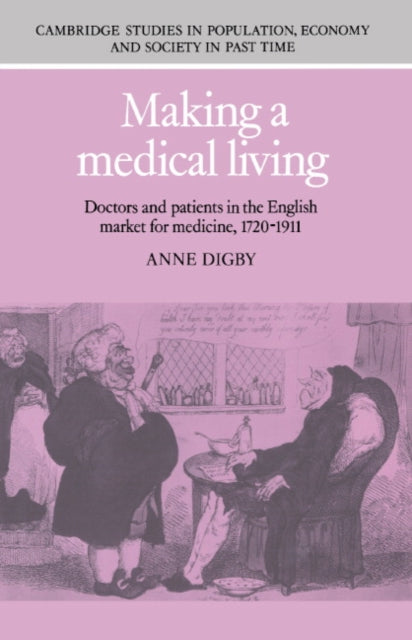 Book cover of: Making a Medical Living