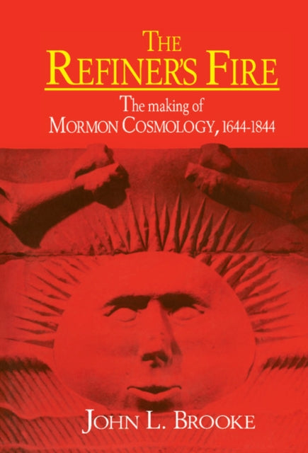 Book cover of: Refiner's Fire