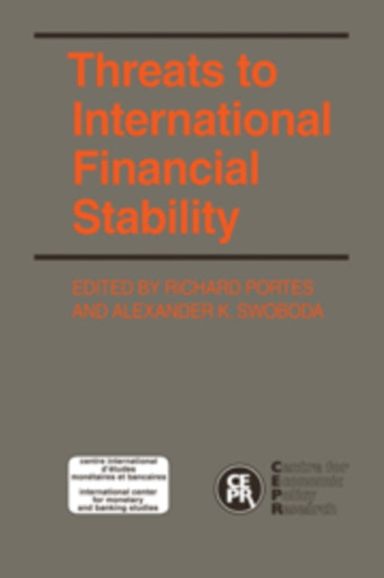 Book cover of: Threats to International Financial Stability
