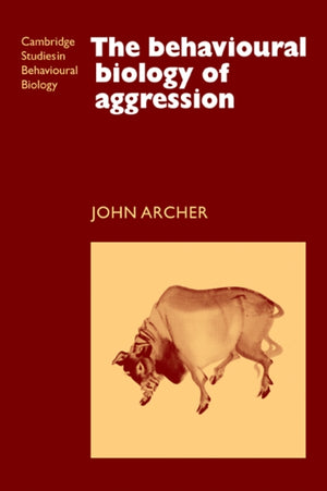 Behavioural Biology of Aggression