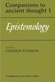 Book cover of: Epistemology