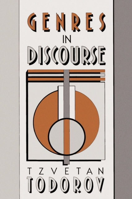 Book cover of: Genres in Discourse