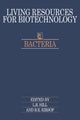 Book cover of: Bacteria