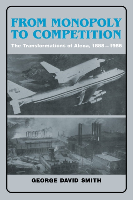 Book cover of: From Monopoly to Competition