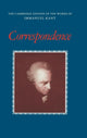 Book cover of: Correspondence