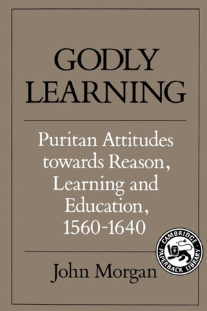 Godly Learning