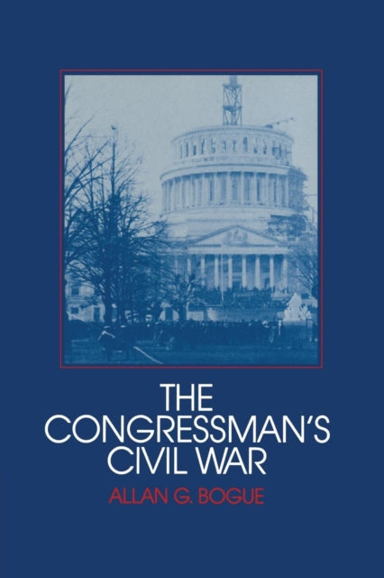 Book cover of: Congressman's Civil War