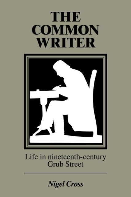 Book cover of: Common Writer. By: Nigel Cross