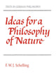 Book cover of: Ideas for a Philosophy of Nature