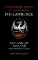 Book cover of: England, My England and Other Stories