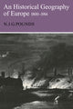 Book cover of: Historical Geography of Europe 1800–1914. By: N. J. G. Pounds