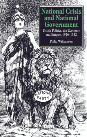 National Crisis and National Government