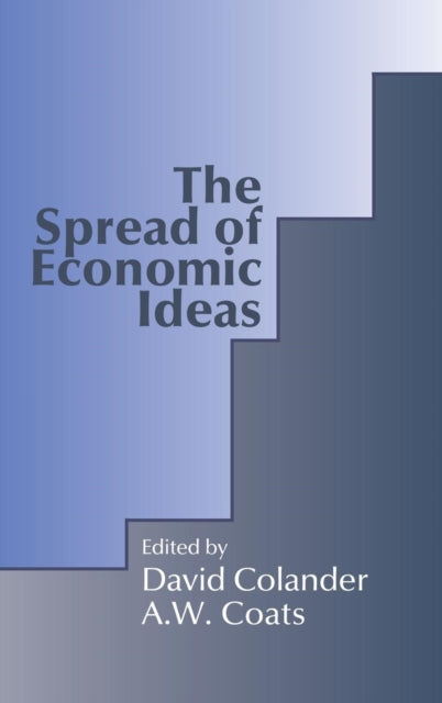 Book cover of: Spread of Economic Ideas