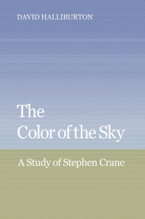 The Color of the Sky