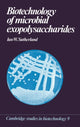 Book cover of: Biotechnology of Microbial Exopolysaccharides
