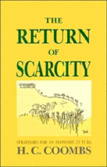 Book cover of: Return of Scarcity
