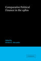 Book cover of: Comparative Political Finance in the 1980s