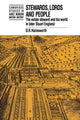 Book cover of: Stewards, Lords and People