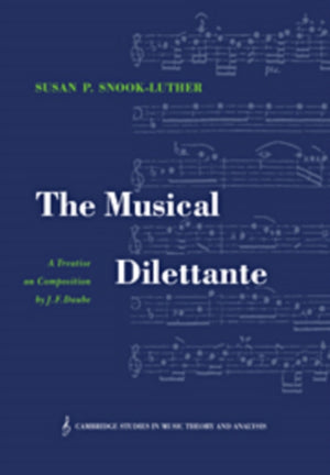 Musical Dilettante