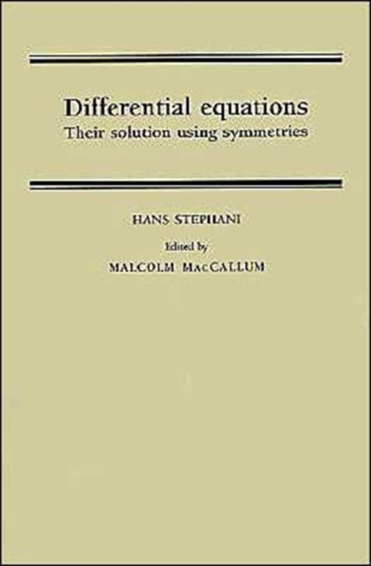 Differential Equations