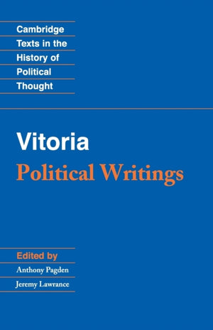 Vitoria: Political Writings