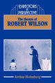 Book cover of: Theatre of Robert Wilson. By: Arthur Holmberg